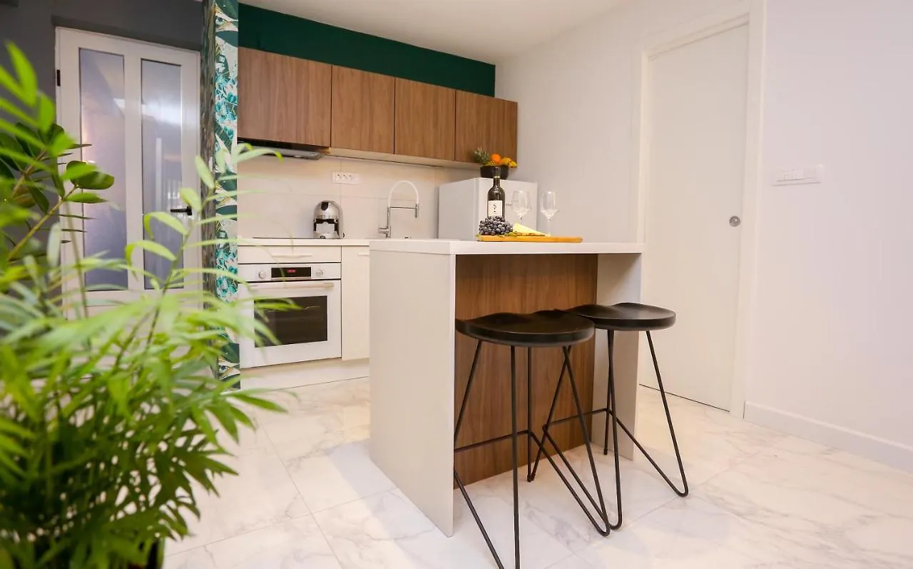 Apartments Toni Split Croatie