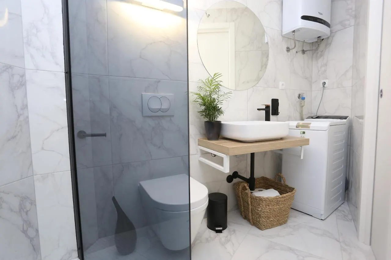 Apartments Toni Split Croacia