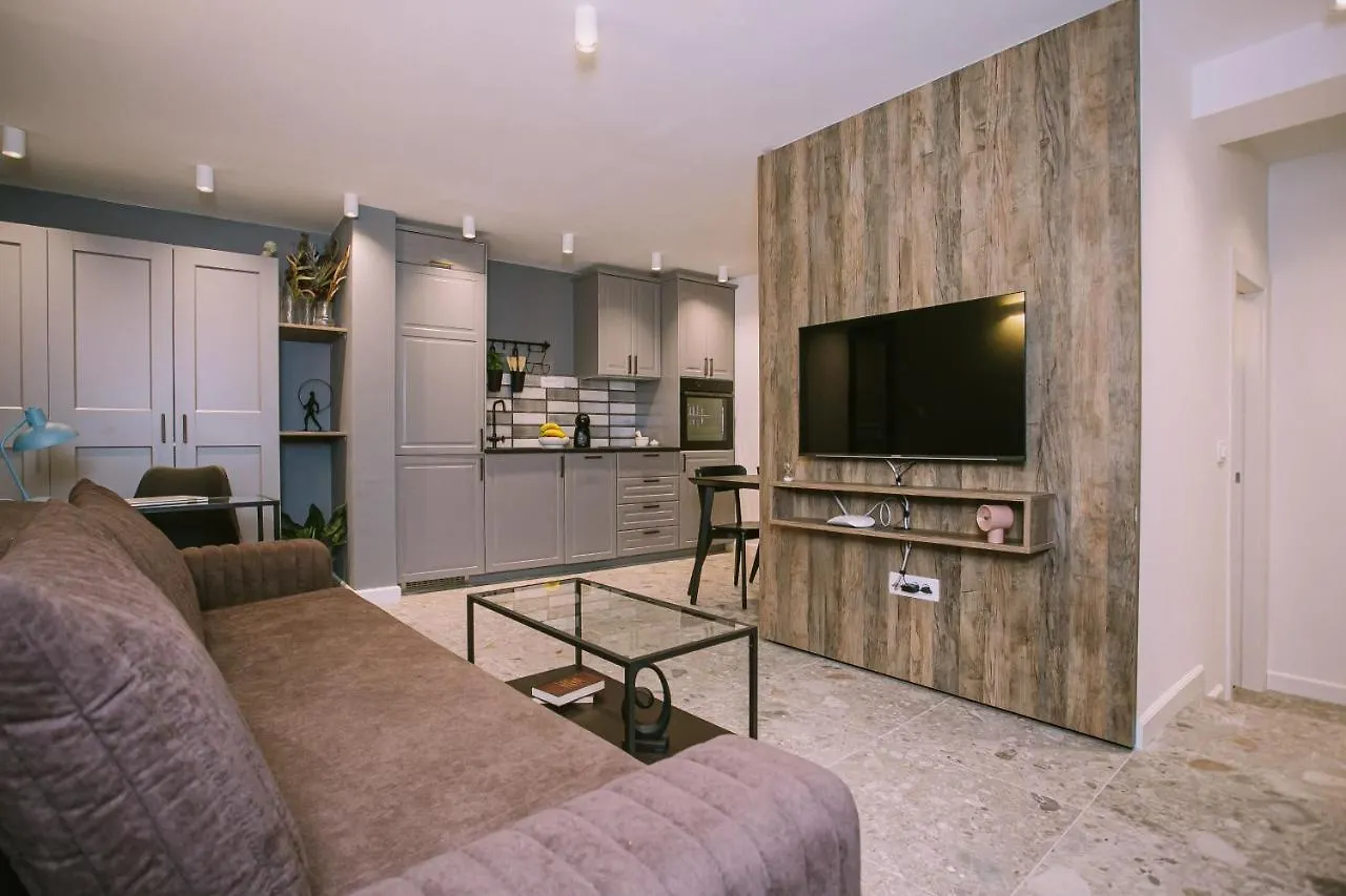 Apartments Toni スプリト