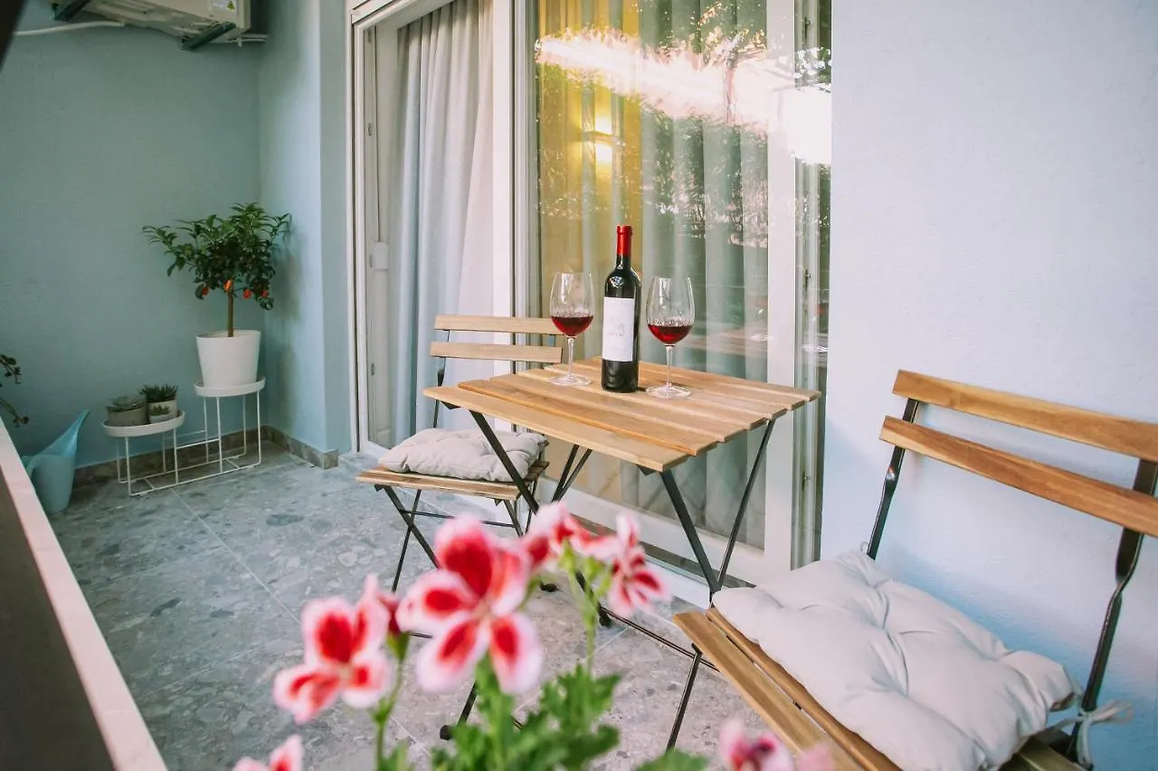 Apartments Toni スプリト