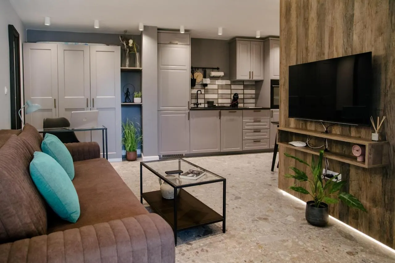 Apartments Toni スプリト