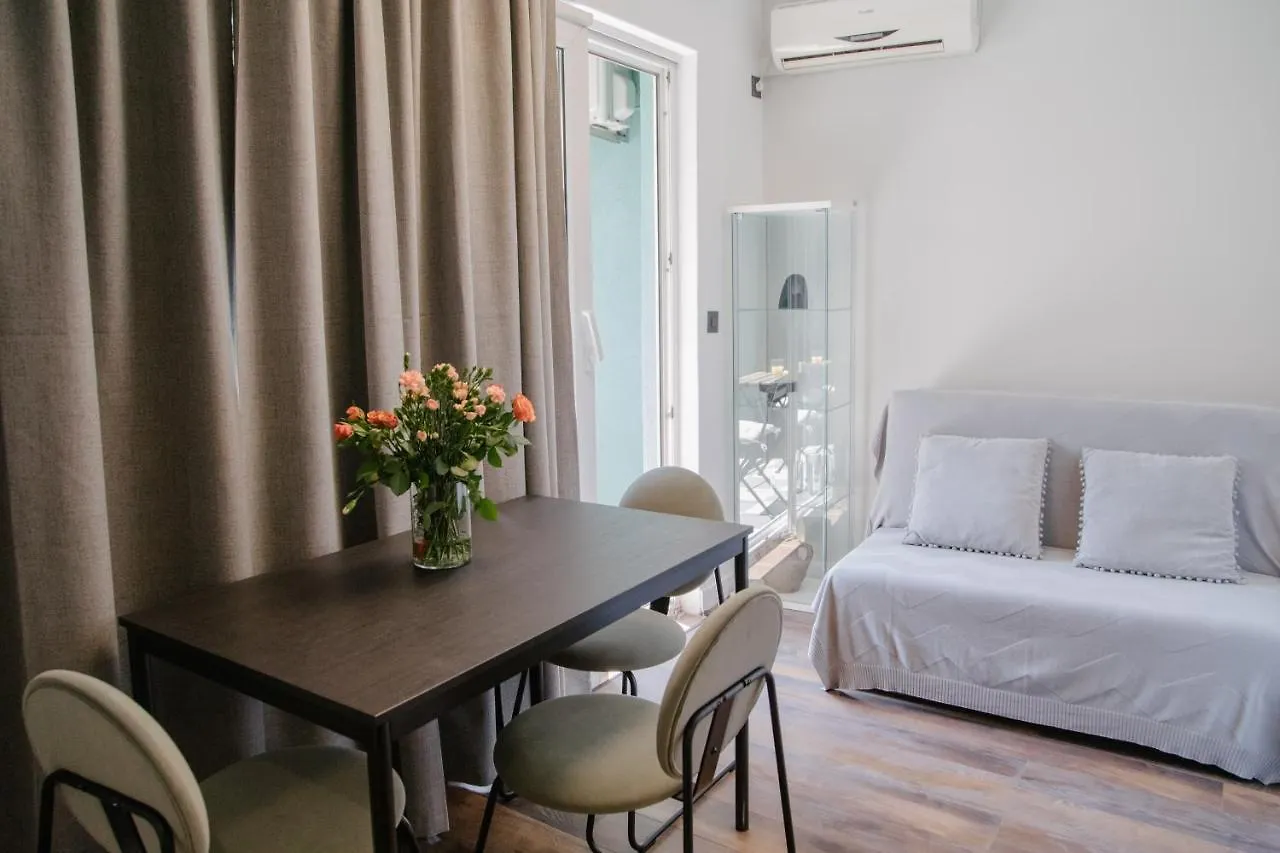 Apartments Toni スプリト