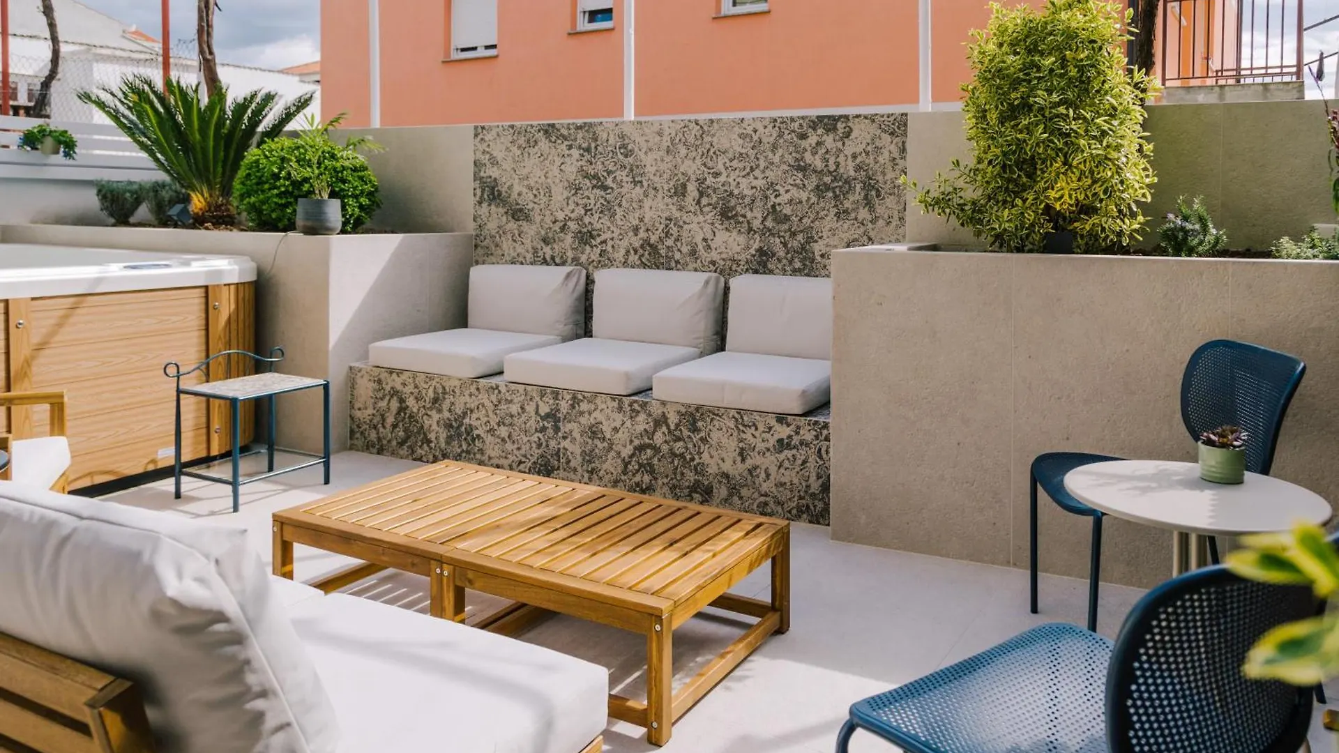 Apartments Toni Split