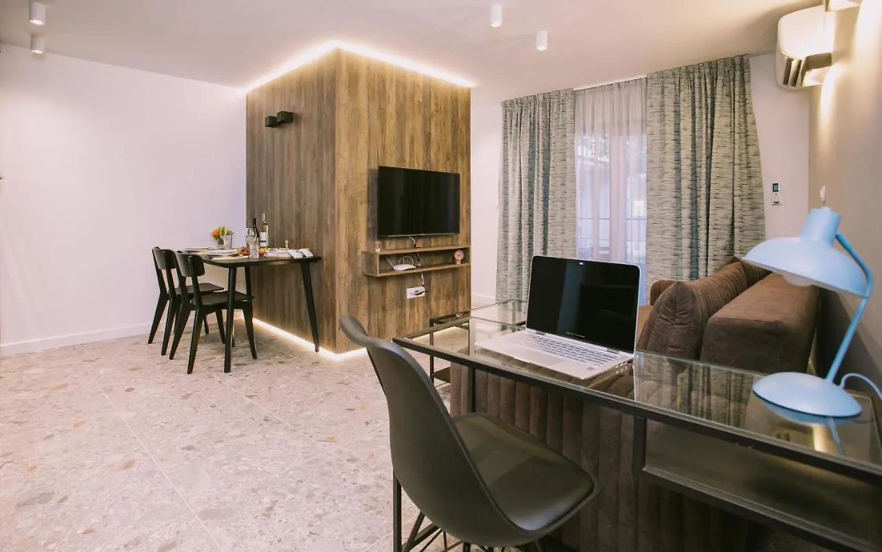 Apartments Toni Split 0*,  Croatia