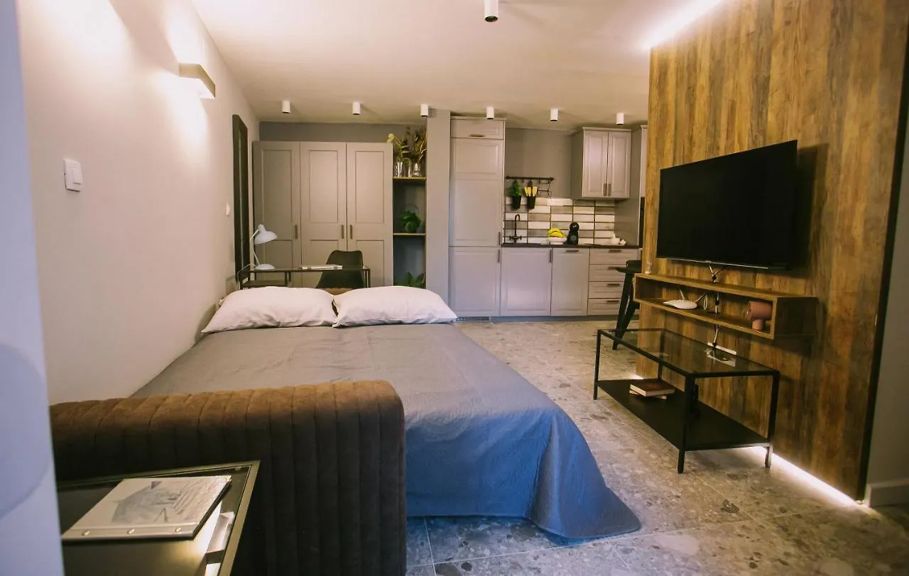 Apartments Toni Split