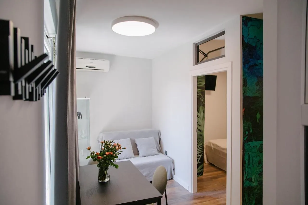 Apartments Toni Split